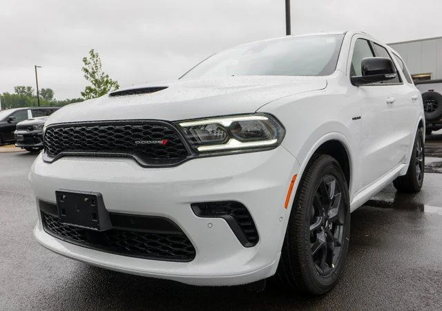 New 2026 White Dodge GT Plus HEMI V8 image 2
