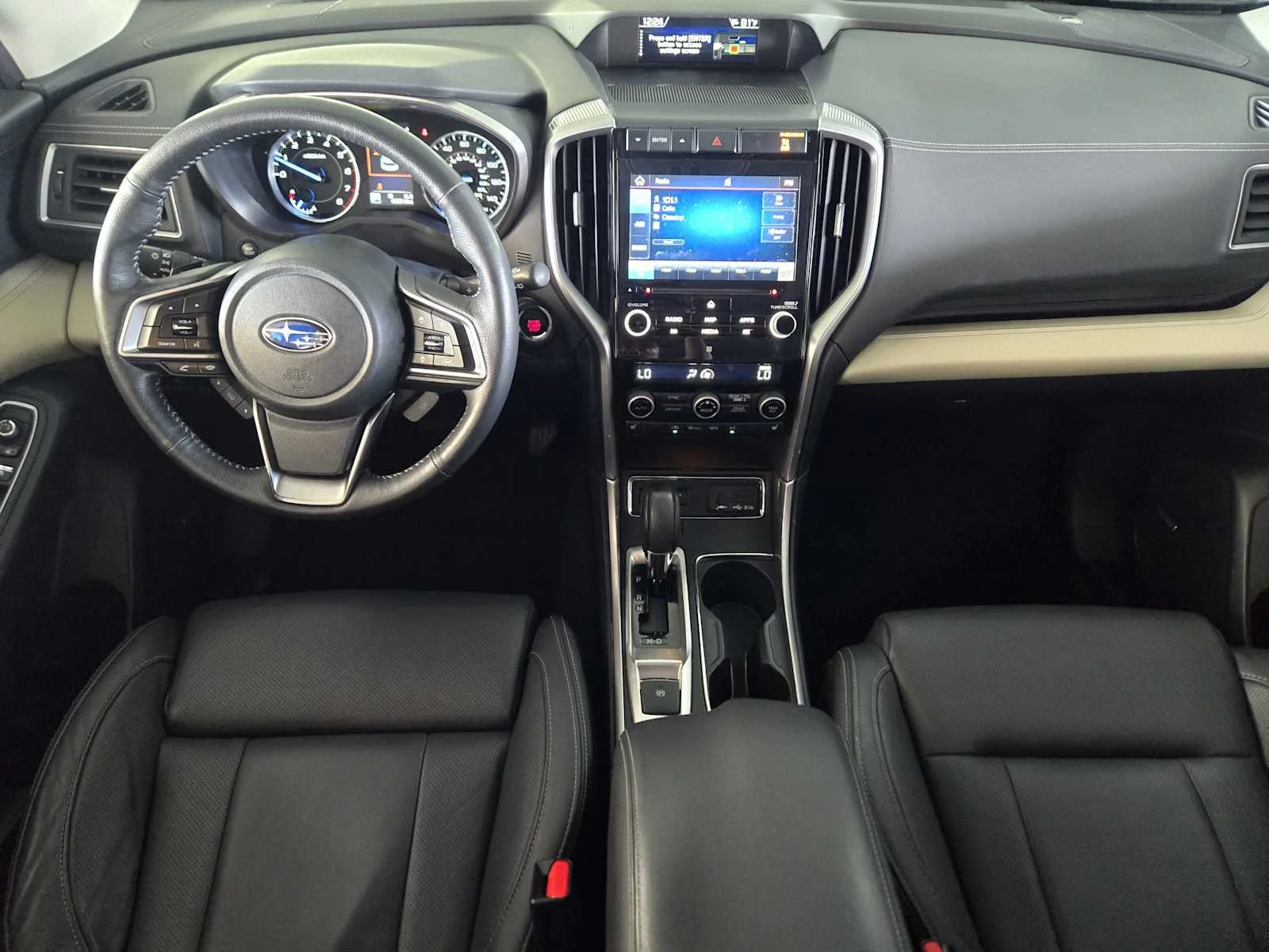 Used 2020 Abyss Blue Pearl Subaru Limited image 25