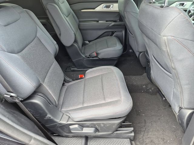 New 2026 Agate Black Metallic Ford Active image 21