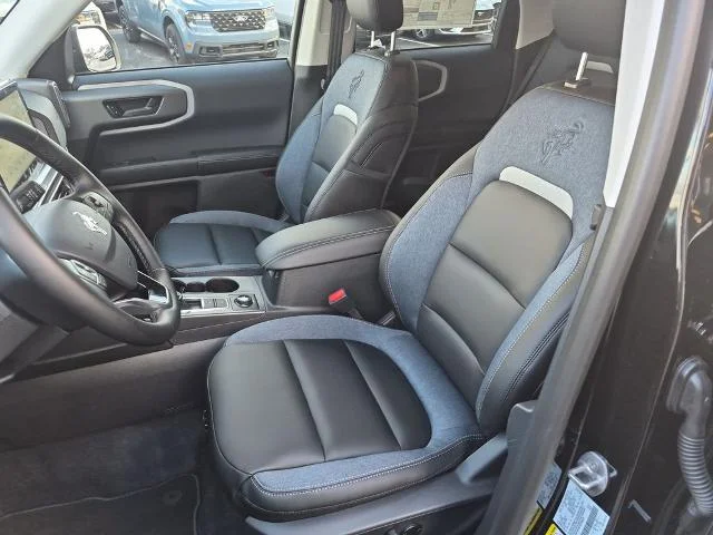 New 2025 Shadow Black Ford Outer Banks® image 12