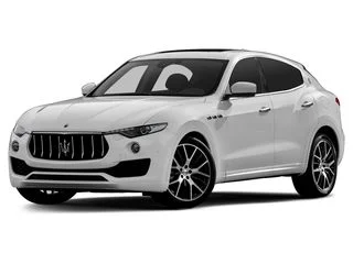 2019 Maserati Levante