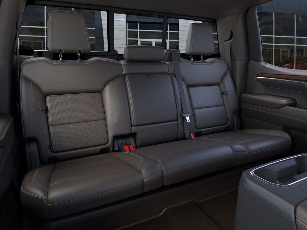 New 2026 GMC Sierra 1500 Denali 4D Crew Cab
