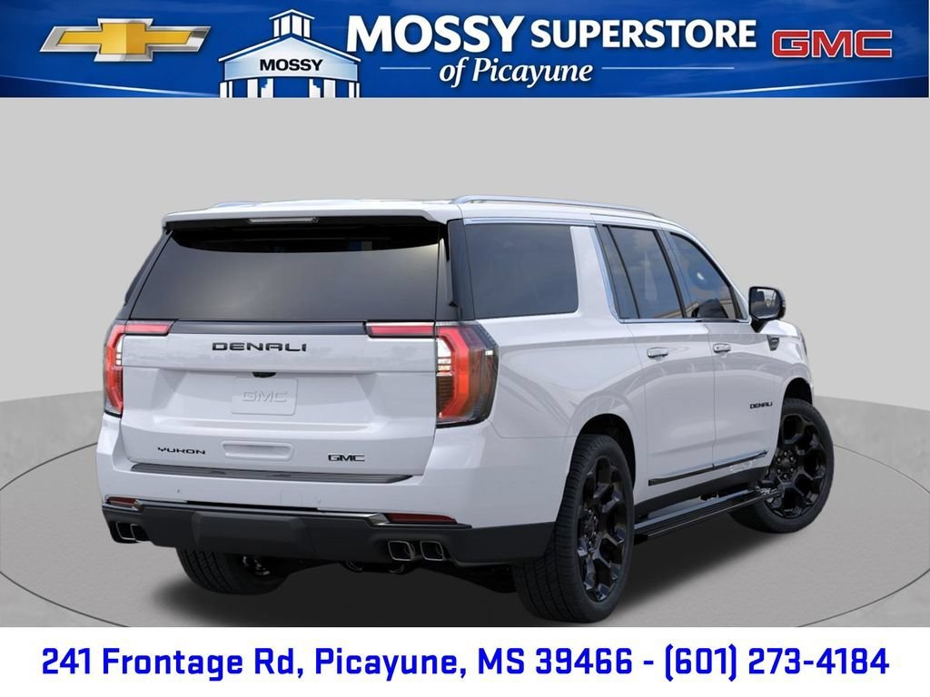 2026 GMC Yukon XL Denali Ultimate - Photo 4
