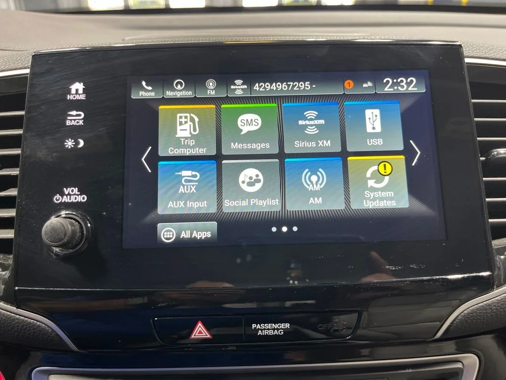 2021 Honda Pilot Touring - Photo 20