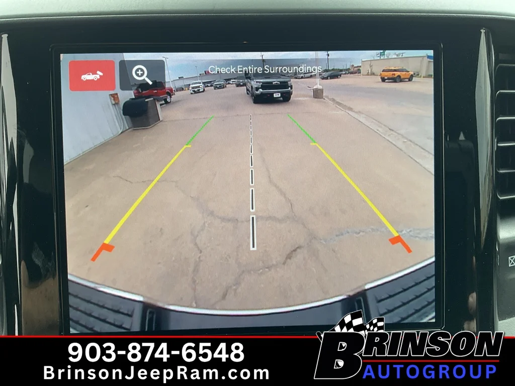 Used 2026 Bright White Clearcoat Ram Tradesman image 26