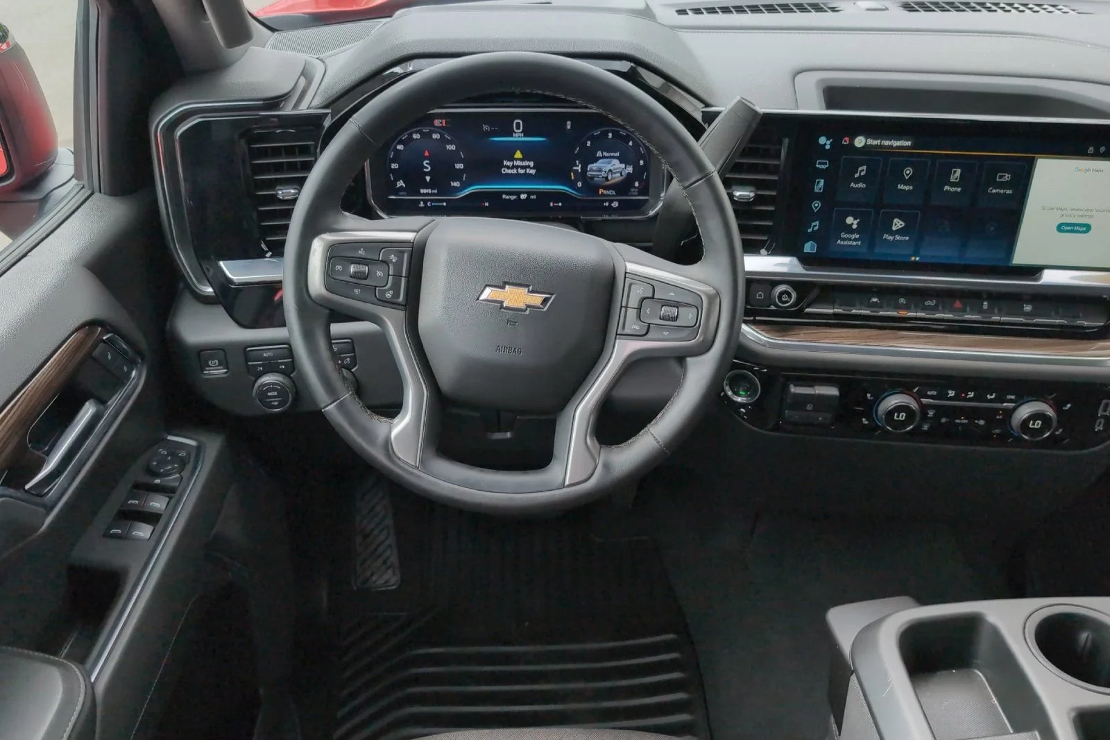 Used 2025 Red Hot Chevrolet LT (2FL) image 15