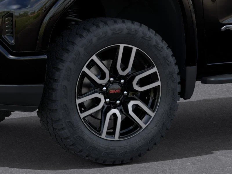 New 2026 Onyx Black GMC AT4 image 1