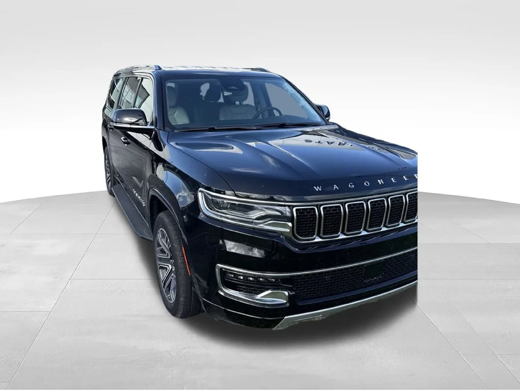 Used 2024 Black Jeep Series II image 2