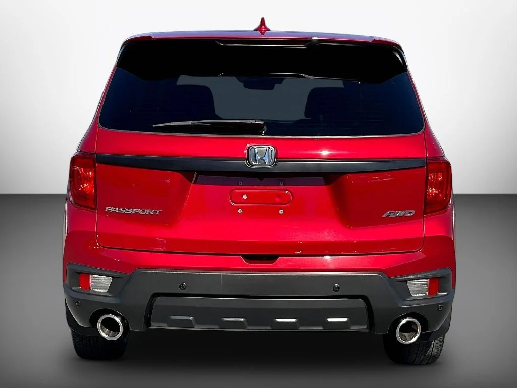 Used 2023  Honda EX-L image 5