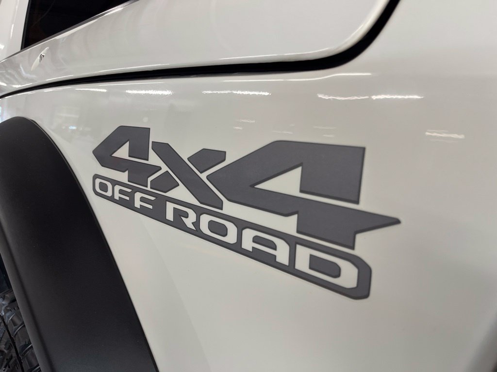 Used 2021 Pearl White Ram Limited image 25