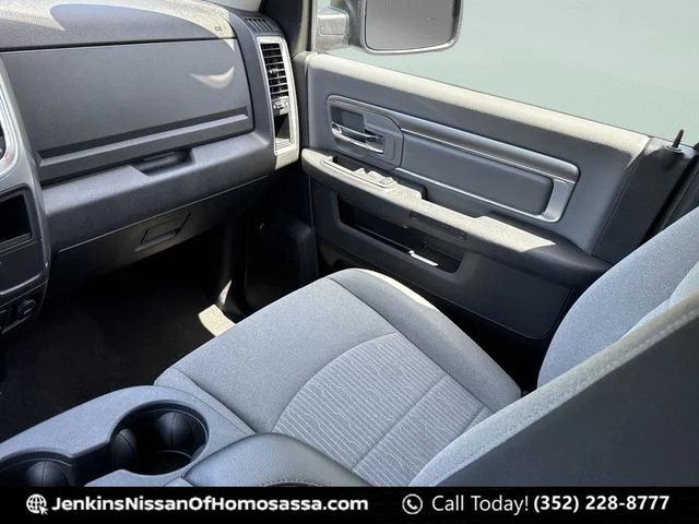 Used 2024 Black Ram SLT image 27
