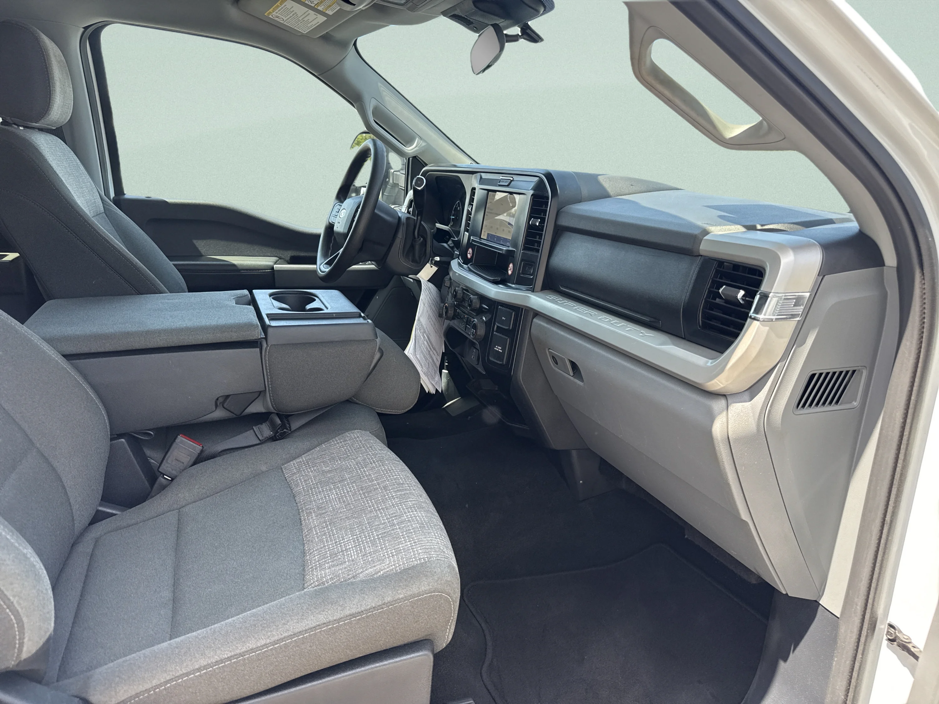 Used 2026 Oxford White Ford XLT image 22