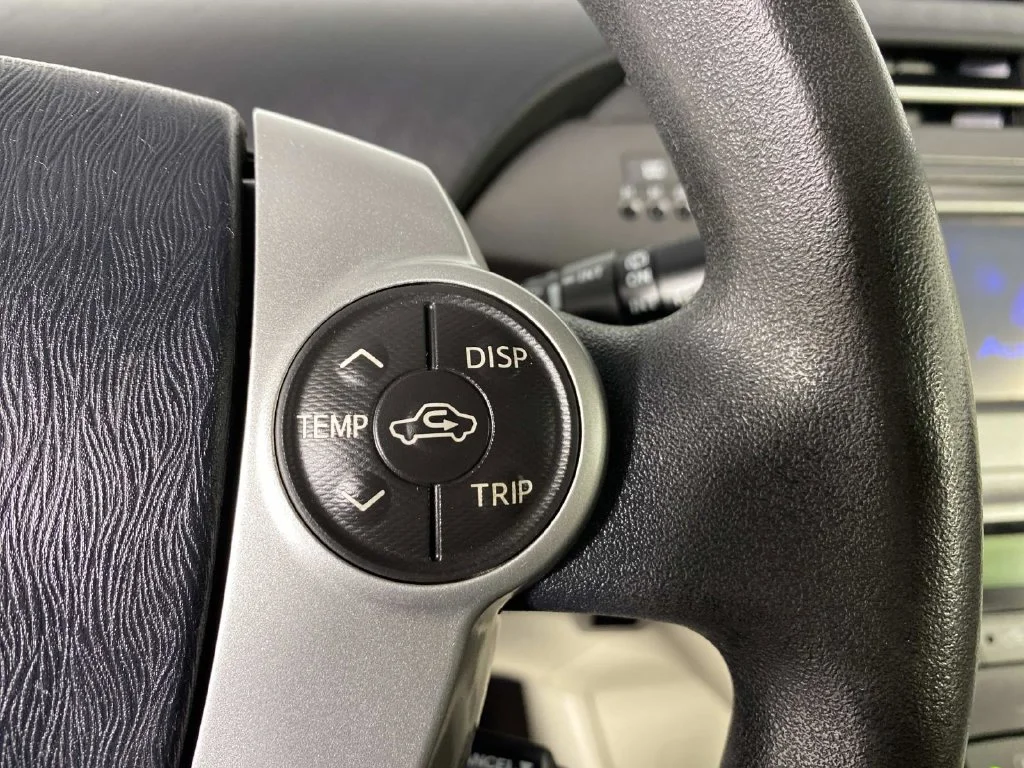 Used 2012 Barcelona Red Metallic Toyota Two image 15