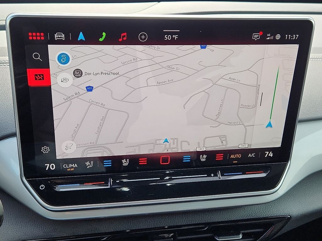 2025 Volkswagen ID.4 PRO S - Photo 8