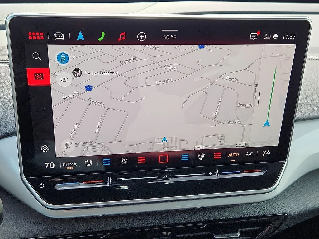 2025 Volkswagen ID.4 PRO S - Photo 8