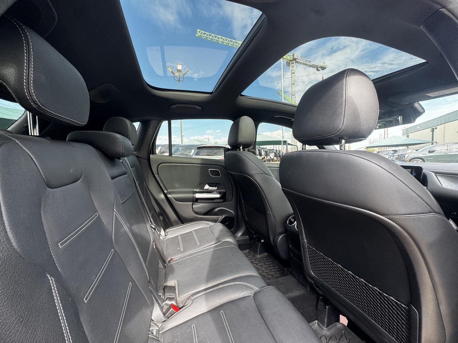 Used 2023 Night Black mercedes-benz GLA 45 AMG® 4MATIC image 16