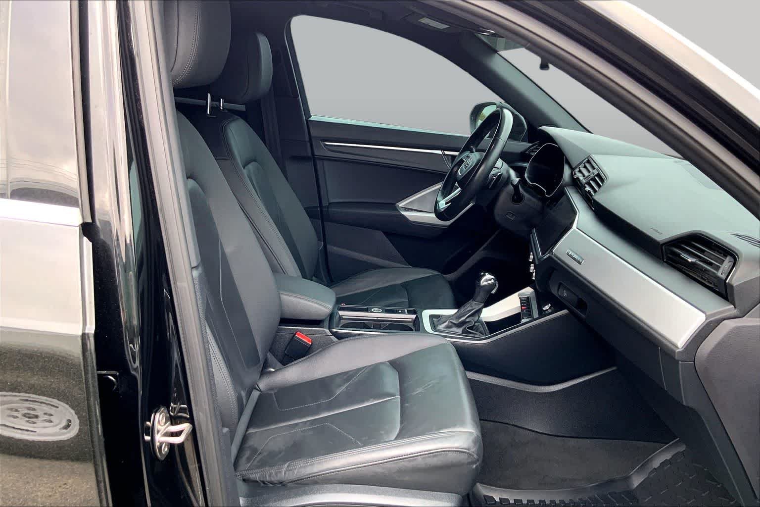 Used 2021 Mythos Black Metallic Audi S line Premium image 8