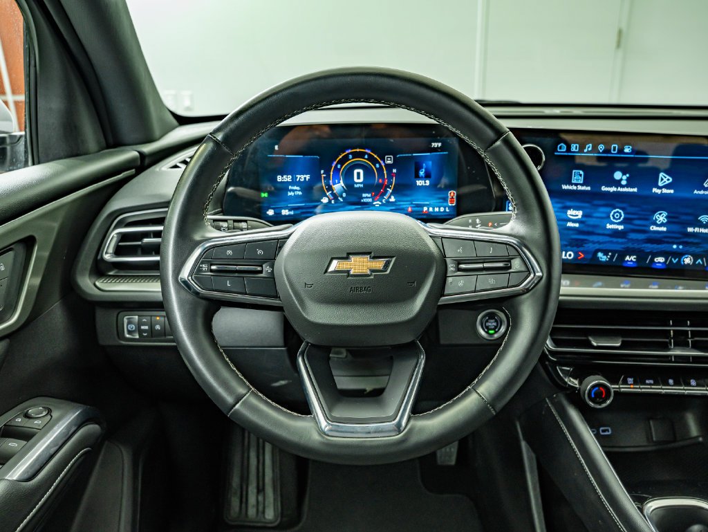 Used 2024 Summit White Chevrolet LS image 22