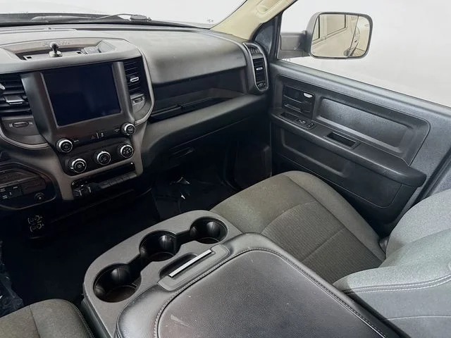 Used 2020 Silver Ram Tradesman image 21