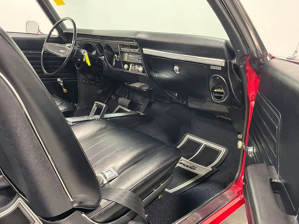 Used 1969 Red Chevrolet  image 63