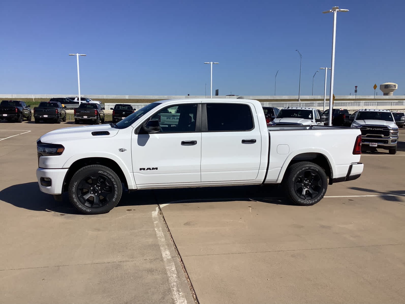 2026 RAM 1500 Big Horn/Lone Star - Photo 13