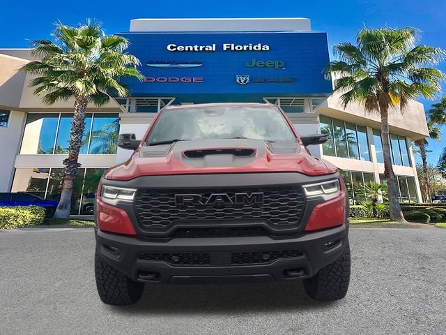 New 2026 Molten Red Pearl-Coat Exterior Paint RAM RHO image 3