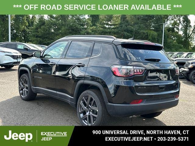 2025 Jeep Compass Limited - Photo 16