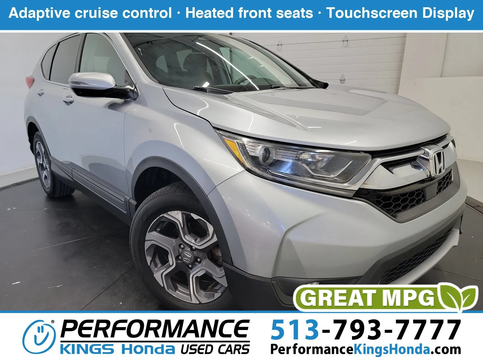 2018 Honda CR-V