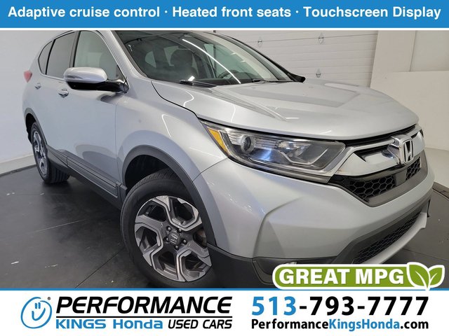 2018 Honda CR-V EX