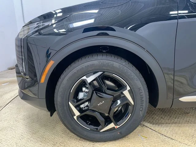 New 2026 Ebony Black Kia EX image 19