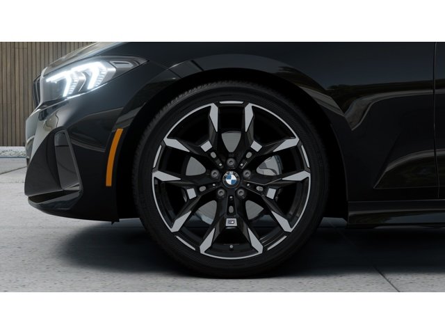New 2026 Black BMW 330i image 7