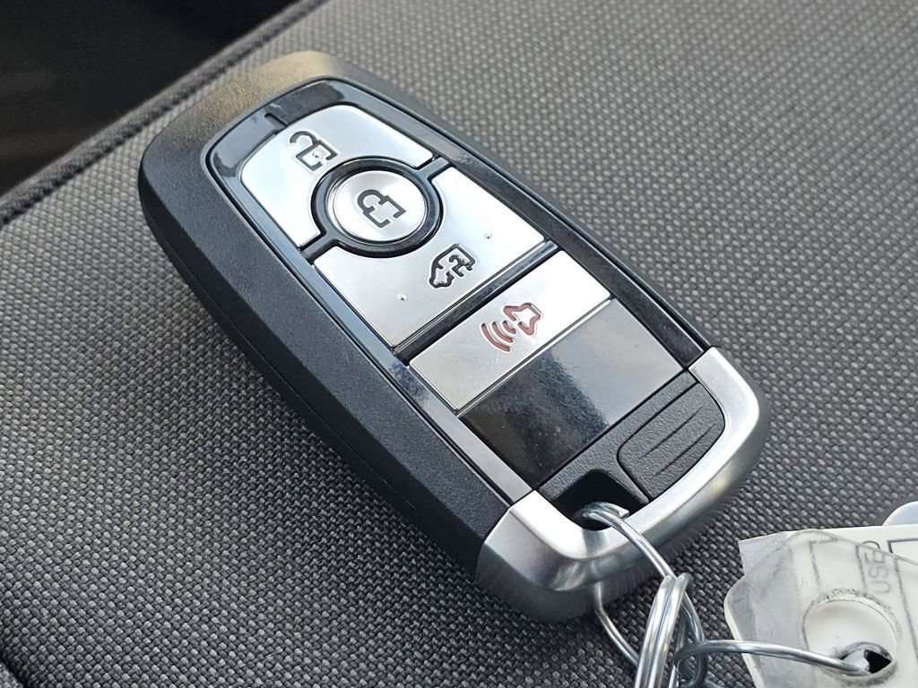 New 2026 Ingot Silver Ford XLT image 35