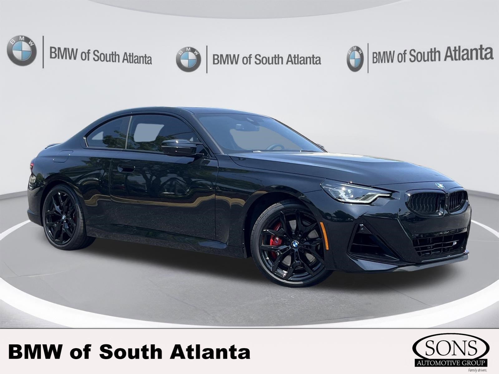 2026 BMW 2 Series M240i Coupe's photo