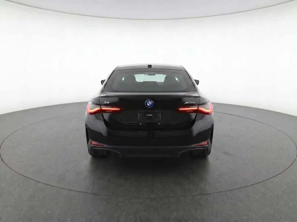 Certified Used 2023 Black Sapphire Metallic BMW eDrive35 image 4