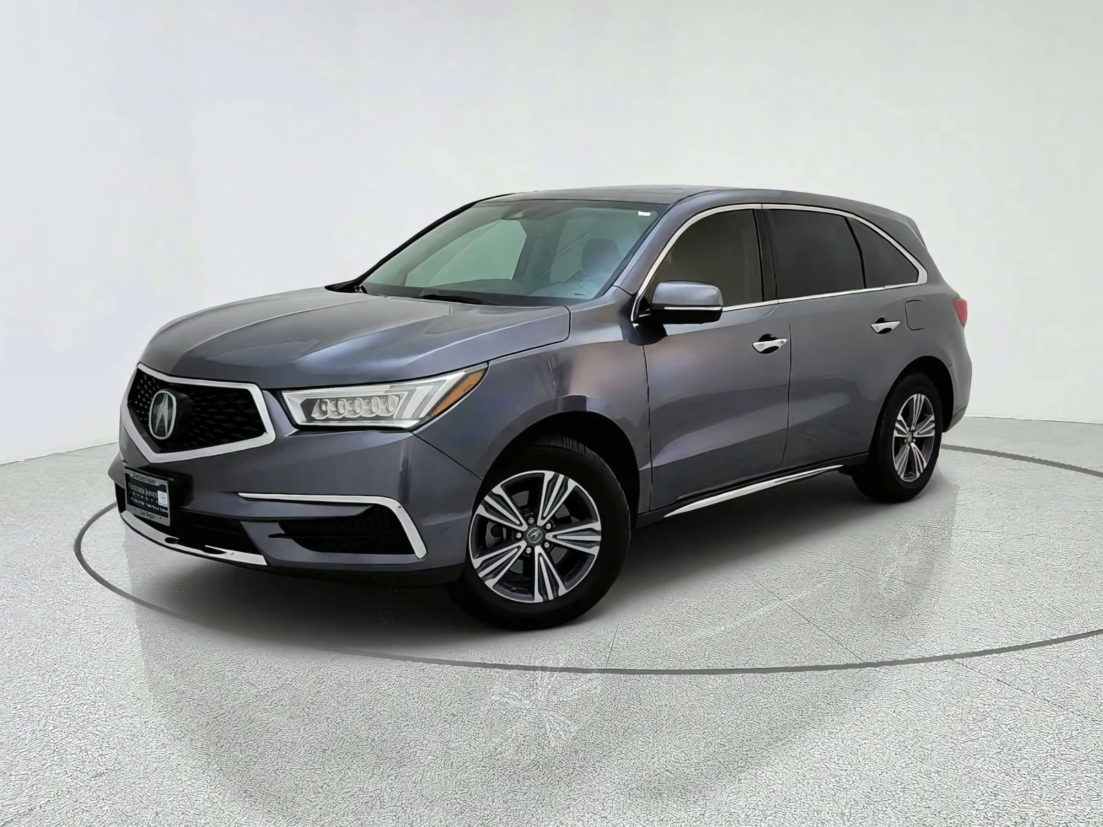 2019 Acura MDX