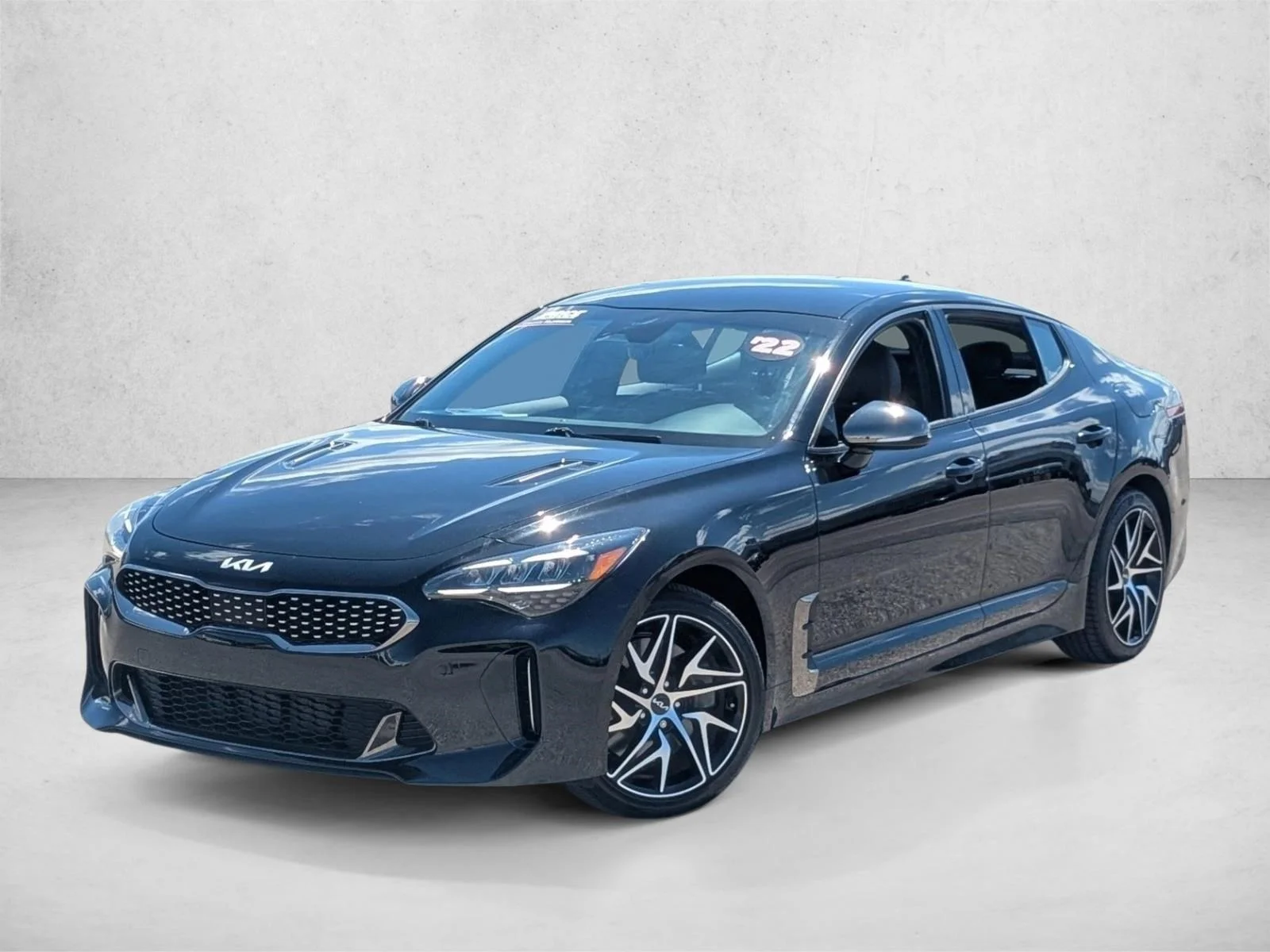 シングレンページ Pre-Owned 2022 Kia Stinger GT-Line 4dr Car in West Palm Beach