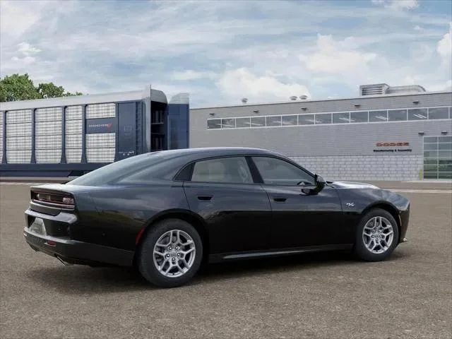 New 2027 Diamond Black Crystal Pearlcoat Dodge R/T image 14