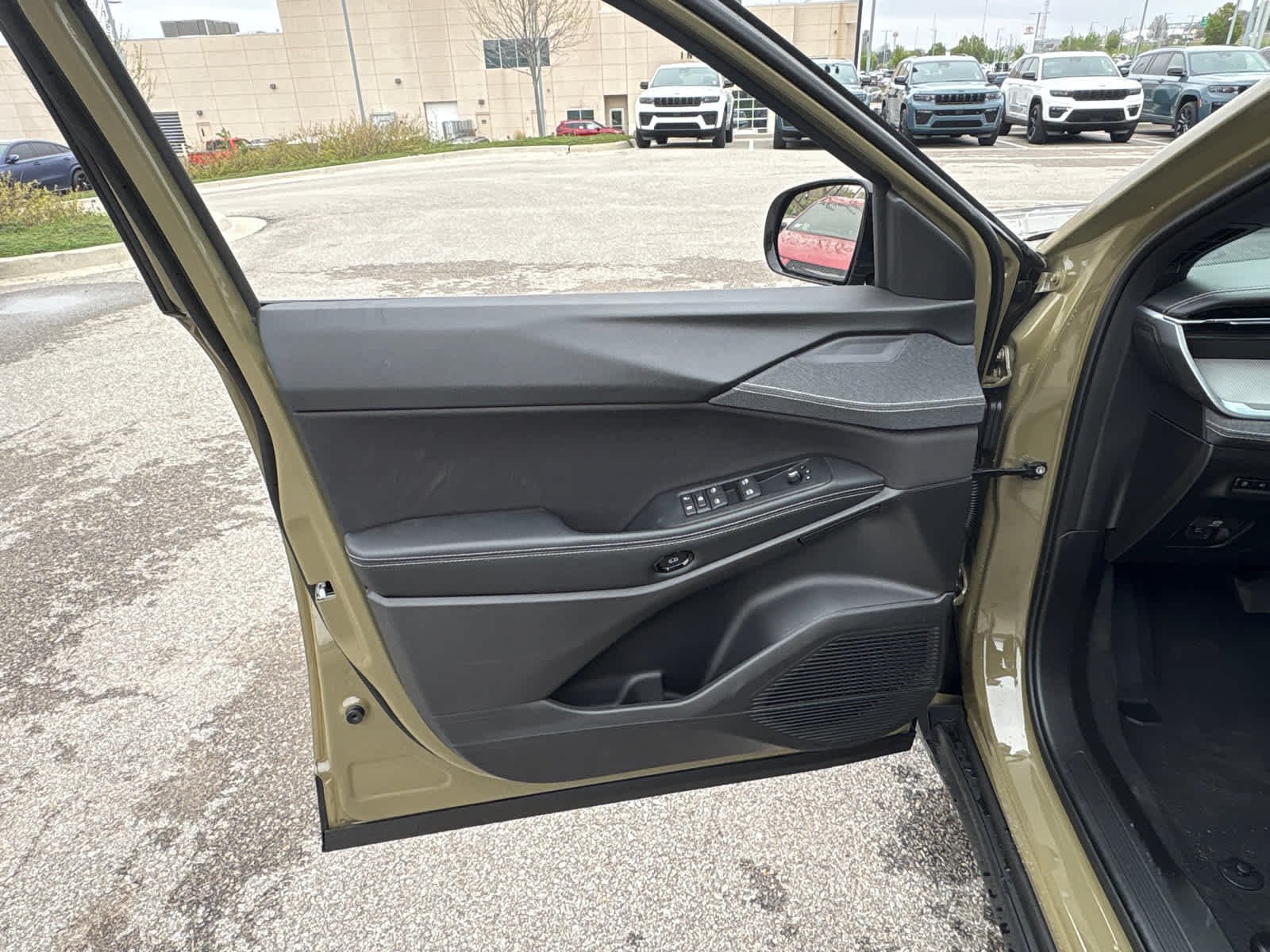 New 2026 41 Jeep Laredo image 18