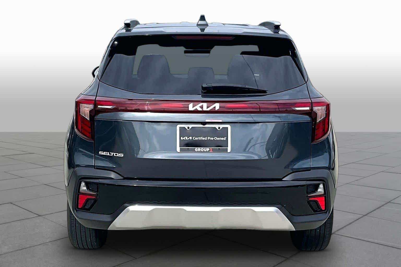 Pre-Owned 2026 Kia Seltos EX