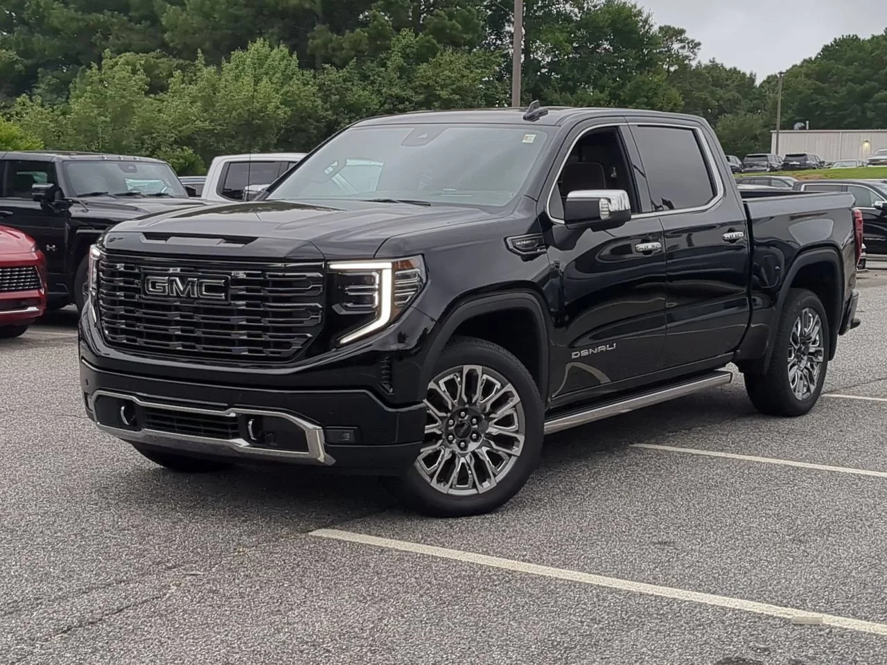 2026 GMC Sierra 1500