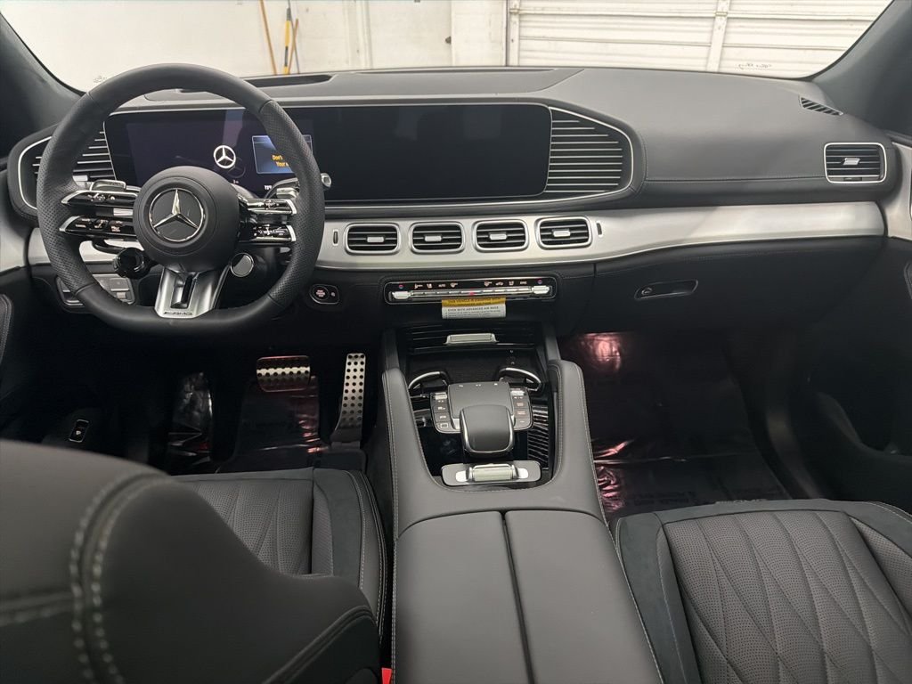 2026 Mercedes-Benz GLE AMG GLE63 S - Photo 20