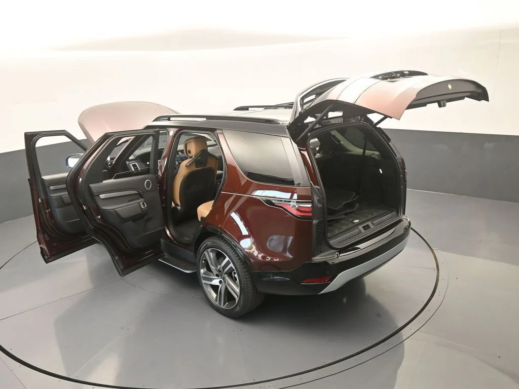 2026 Land Rover Discovery Gemini Edition - Photo 73