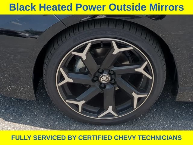 Used 2025 Black Toyota FX image 18