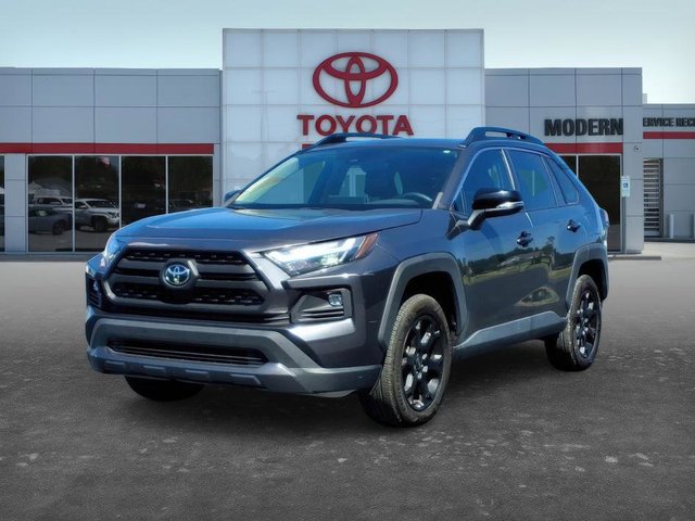 2022 Toyota RAV4 TRD Off Road