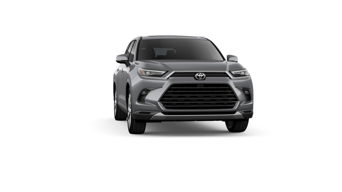 New 2026 Heavy Metallic Toyota Limited image 38
