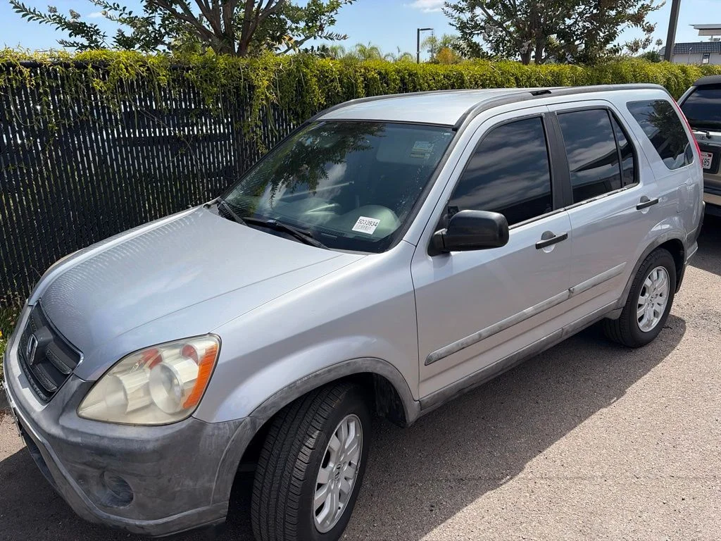 Used 2005 Silver Honda LX image 5