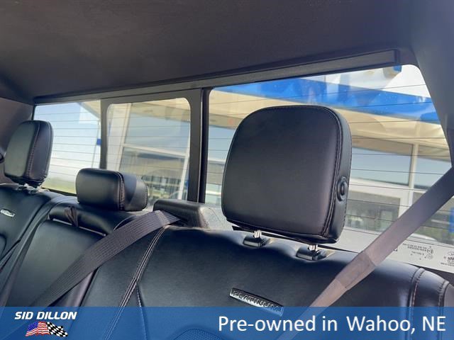 Used 2018 White Platinum Metallic Tri-Coat Ford Platinum image 21