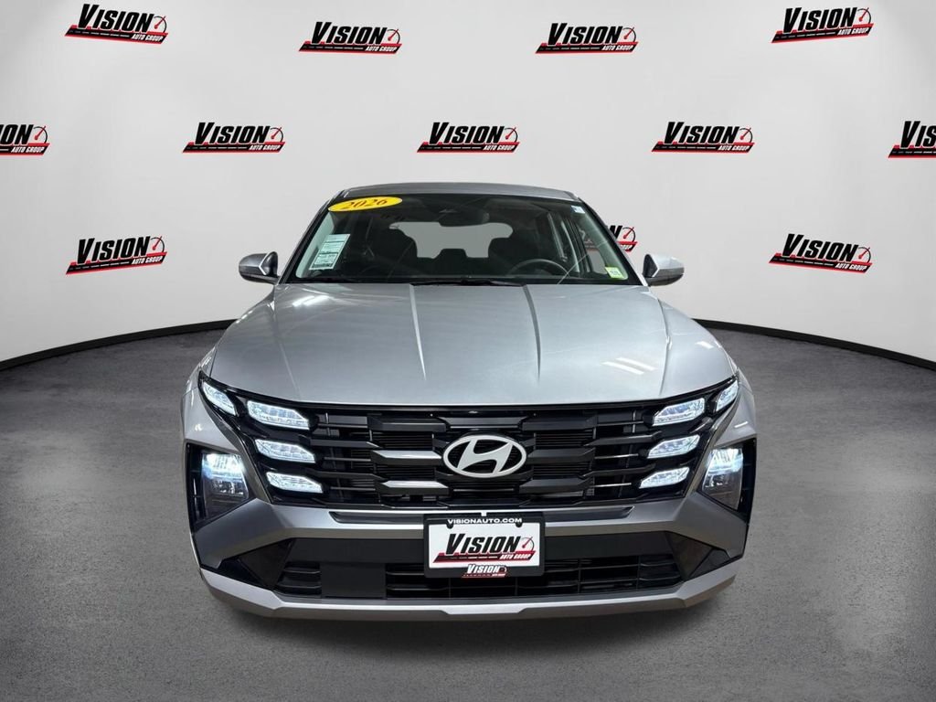 Used 2026 Silver Hyundai SE image 2