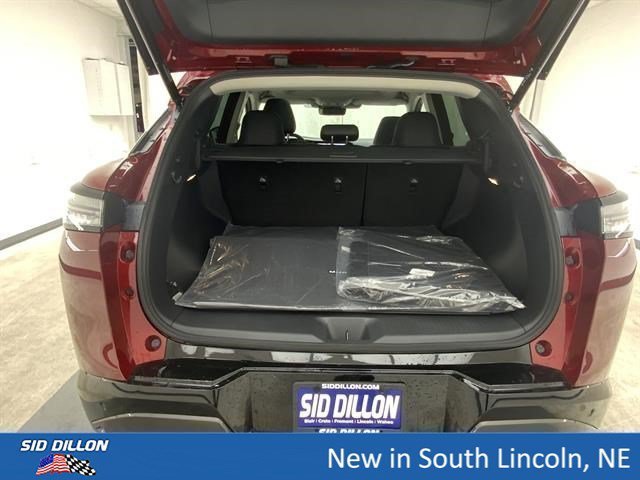 New 2026 Scarlet Ember Tintcoat Nissan Platinum image 7