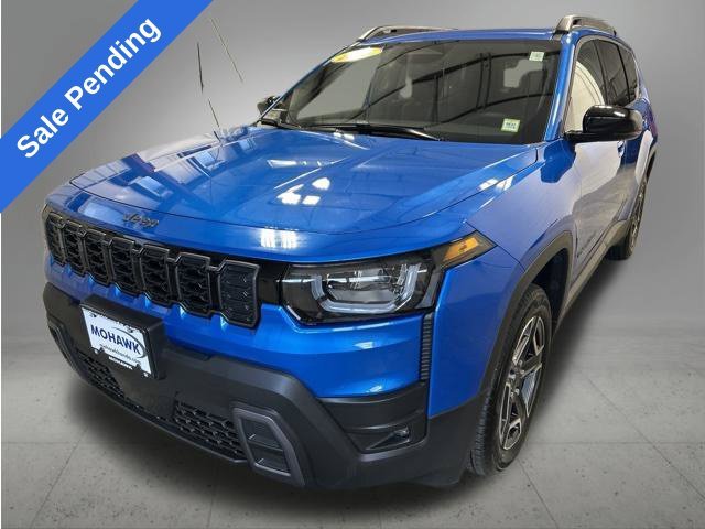 2026 Jeep Cherokee